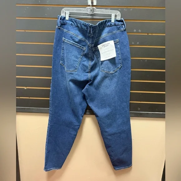 Good American Good Leg Skinny Jean